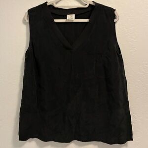 Arzu Kaprol Mudo Black Bayan T-shirt Size L